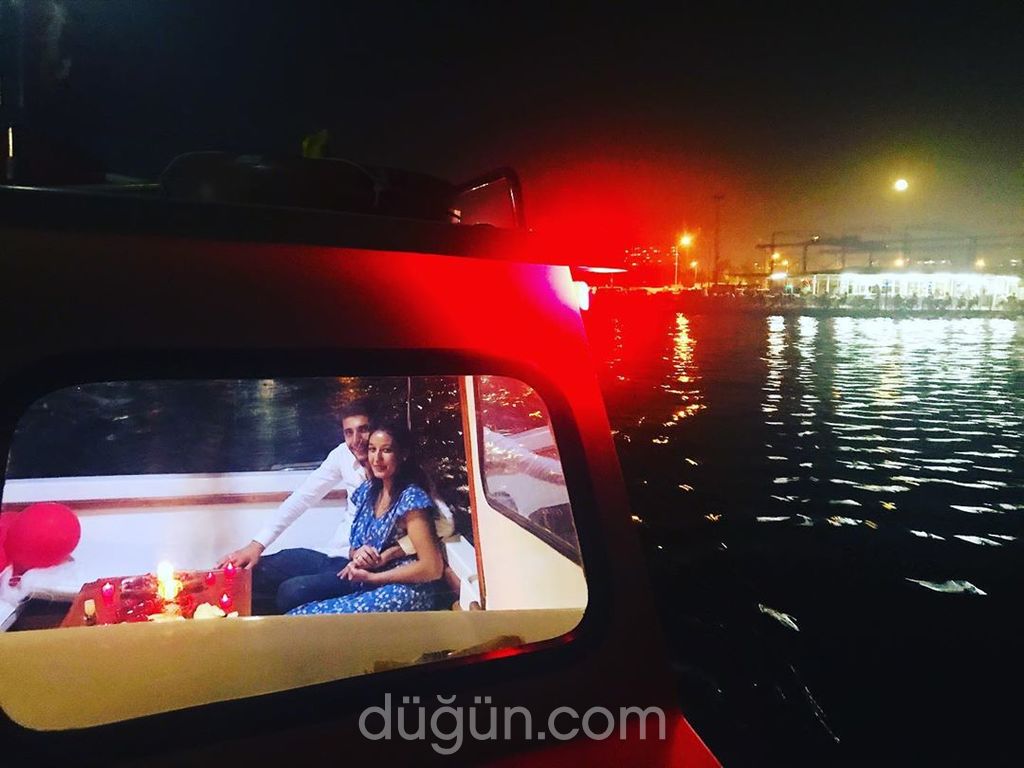 1inci Organizasyon Evlilik Teklifi