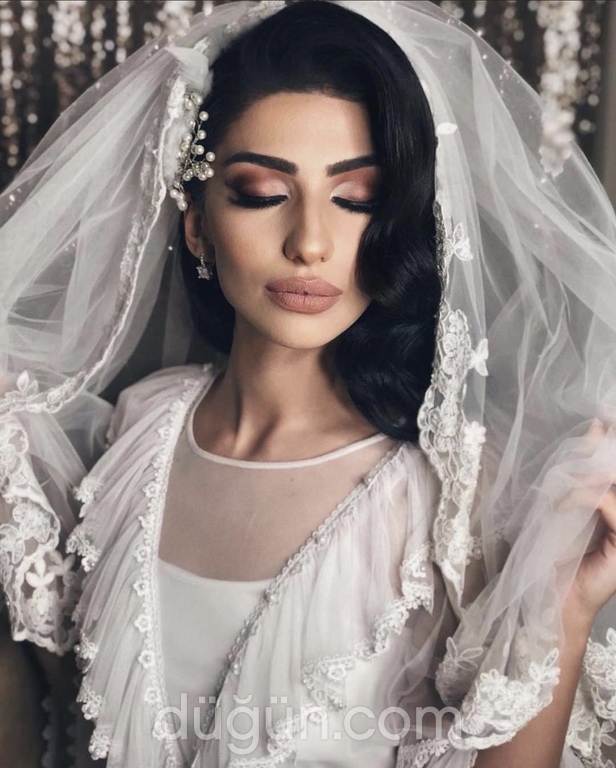 Make Up Makbule Yörük