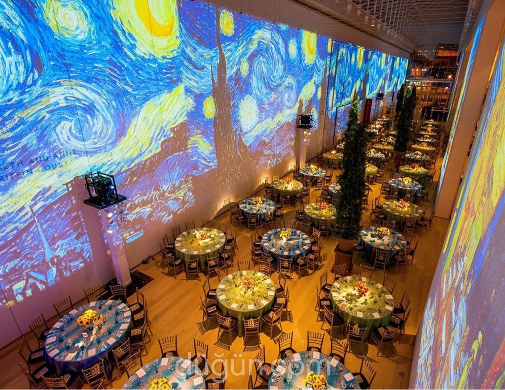 Deniz Dora Wedding Decoration