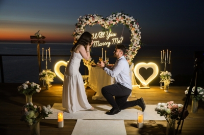 Evlilik Teklifi Riva