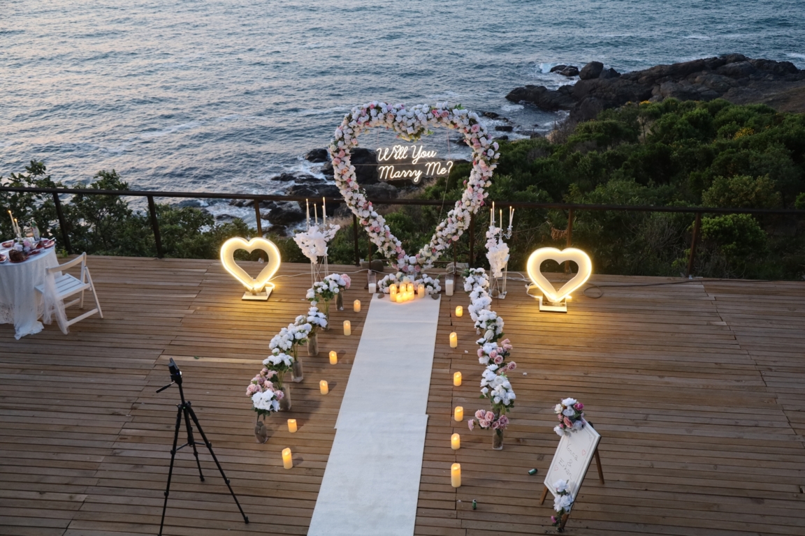 Evlilik Teklifi Riva