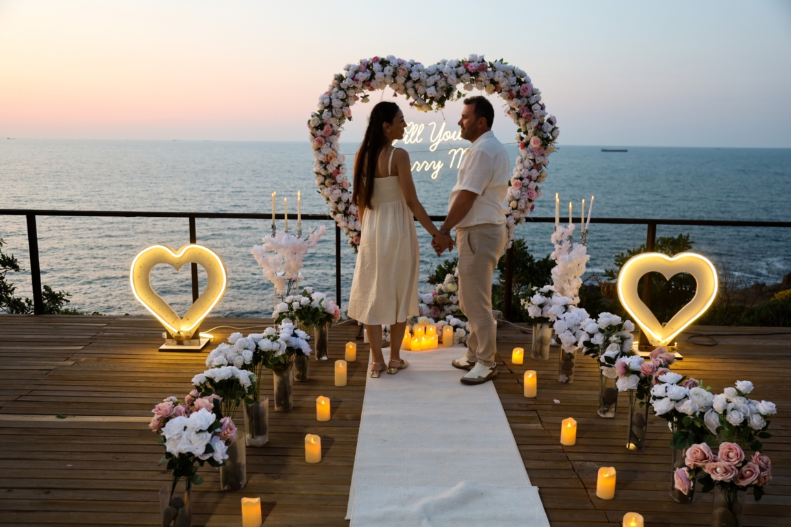 Evlilik Teklifi Riva