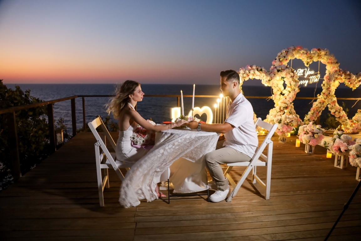 Evlilik Teklifi Riva