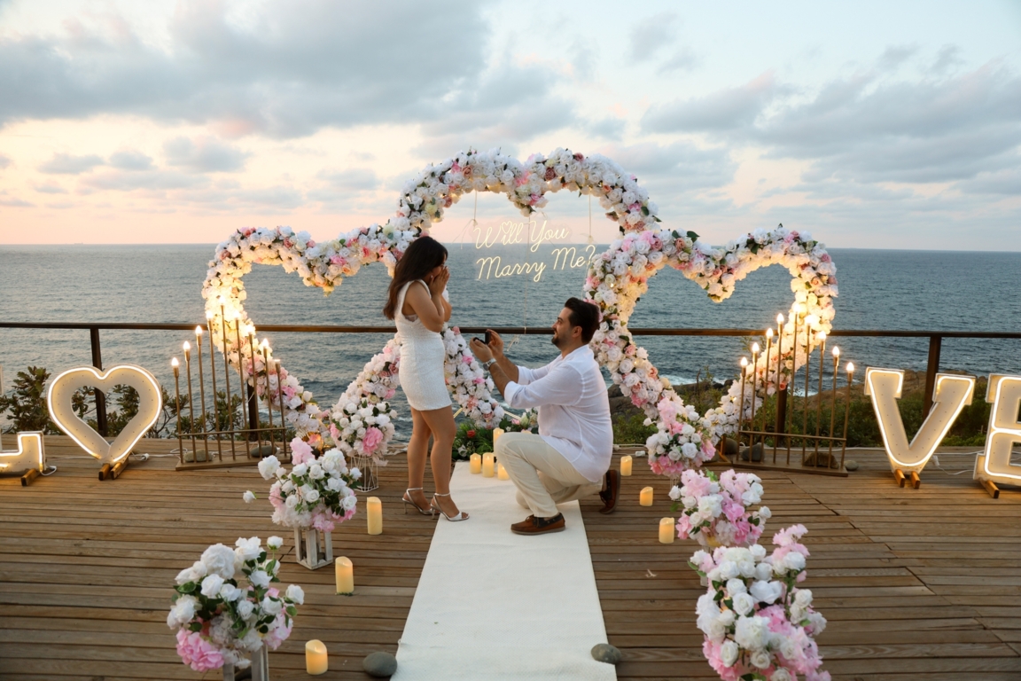 Evlilik Teklifi Riva