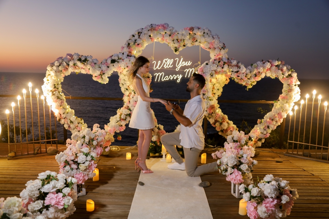 Evlilik Teklifi Riva