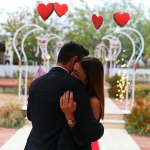 Altın Koru Evlilik Teklifi - Evlilik Teklifi Ankara