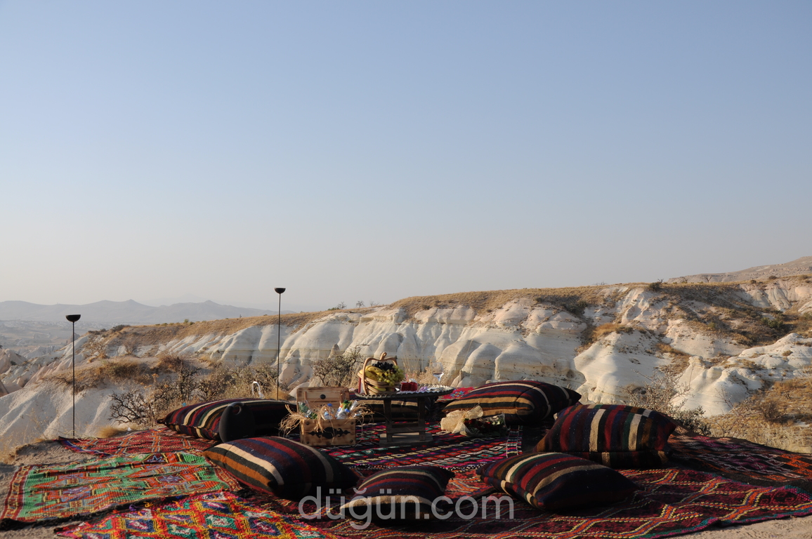 Kapadokya Sürpriz Evlilik Teklifi