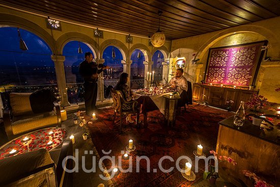 Kapadokya Sürpriz Evlilik Teklifi