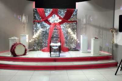 Sürpriz Mekan ve Parti