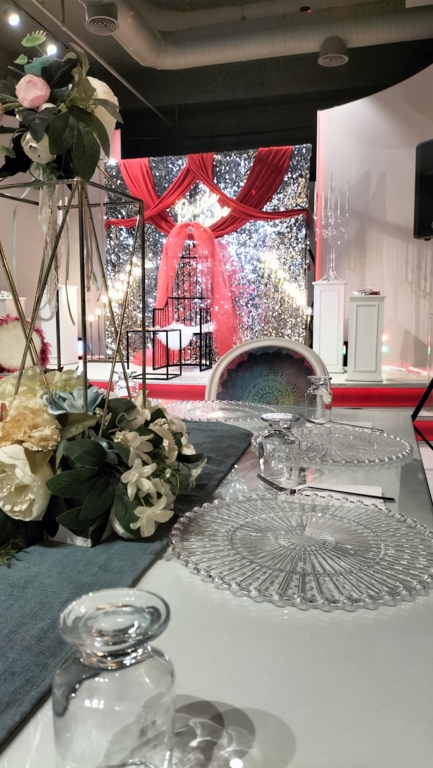 Sürpriz Mekan ve Parti