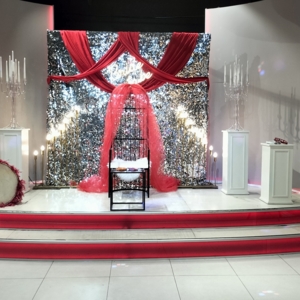 Sürpriz Mekan ve Parti