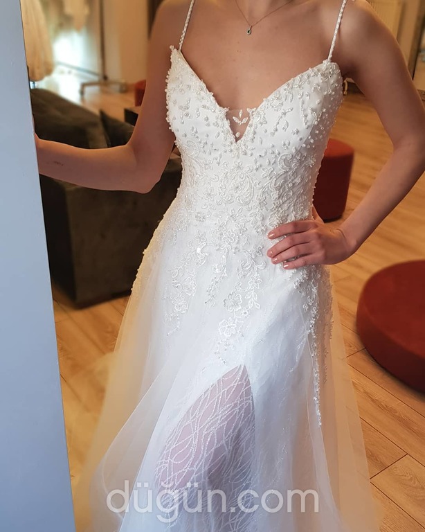 Aslı Kırdar Moda Evi Gelinlik Ankara