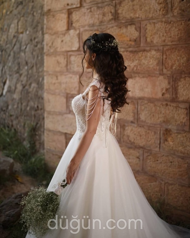 Aslı Kırdar Moda Evi Gelinlik Ankara