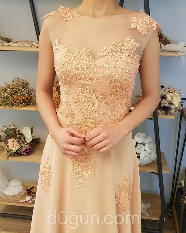 Aslı Kırdar Moda Evi Gelinlik Ankara