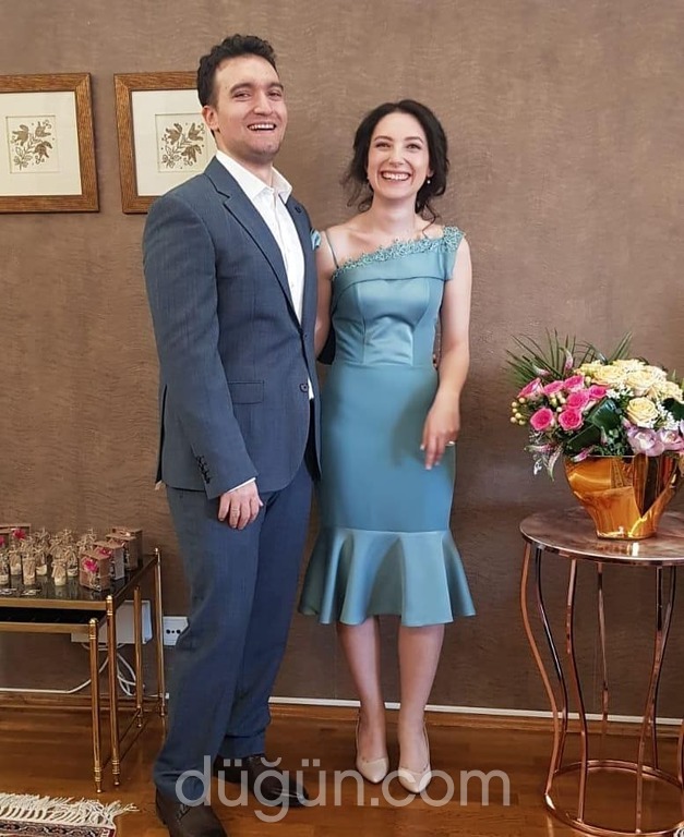 Aslı Kırdar Moda Evi Gelinlik Ankara