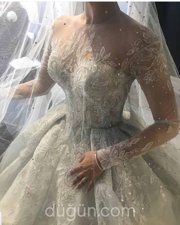 Aslı Kırdar Moda Evi Gelinlik Ankara
