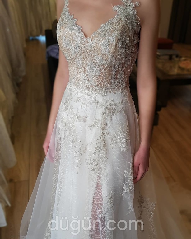 Aslı Kırdar Moda Evi Gelinlik Ankara