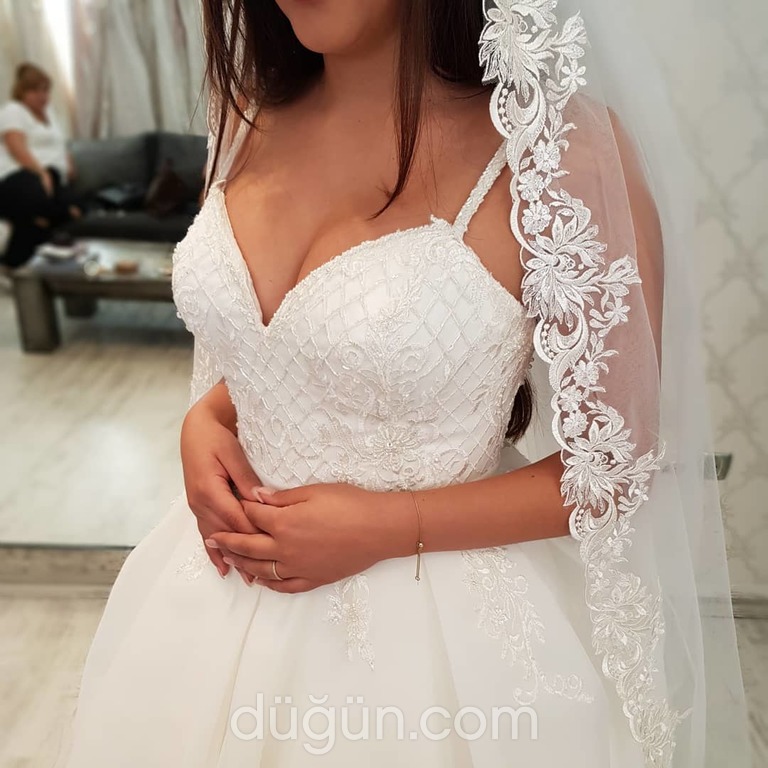Prenses Model Gelinlikler