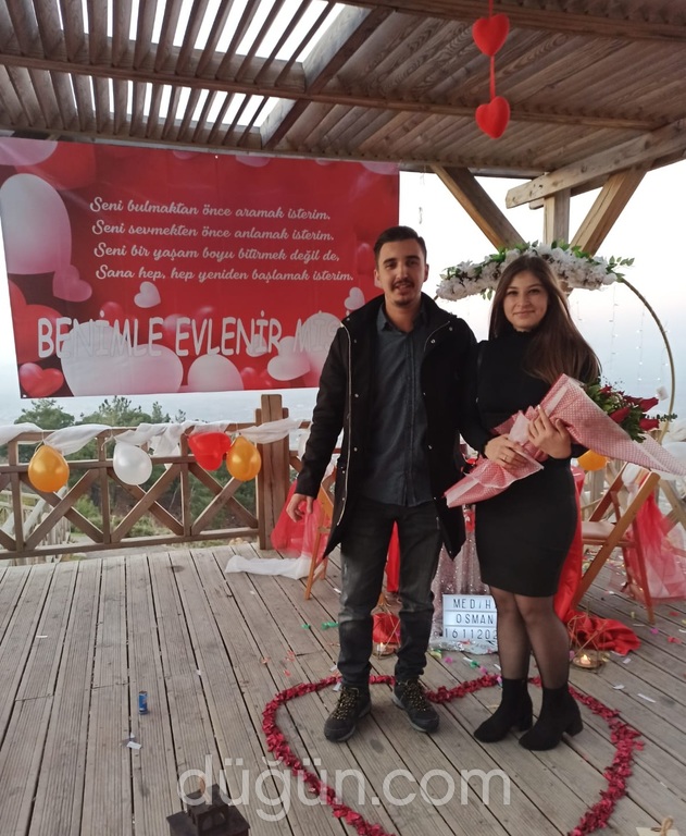 Rüya Düğün ve Nişan Organizasyon