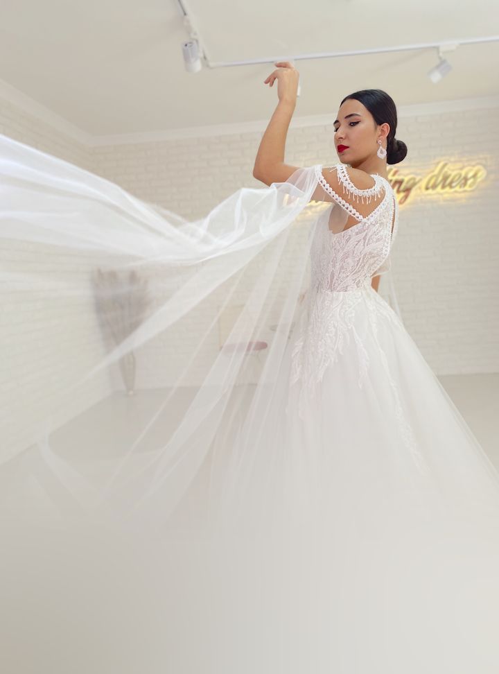 İnci Wedding Dress