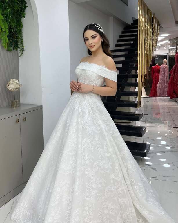 İnci Wedding Dress