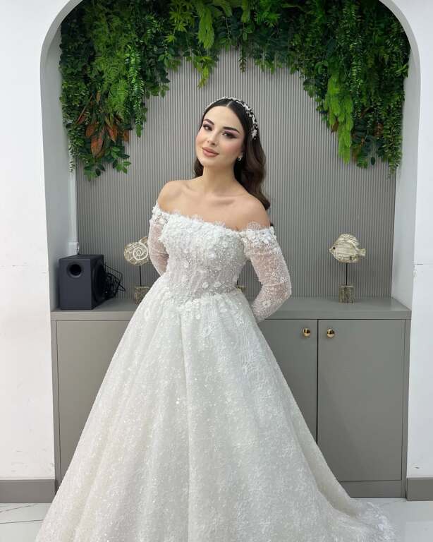İnci Wedding Dress