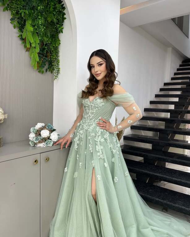 İnci Wedding Dress