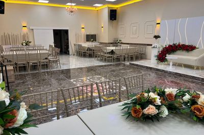 Ehl-i Saadet Nişan ve Kına Salonu