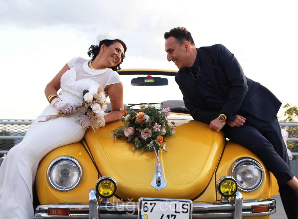 Vosvos Gelin Arabası