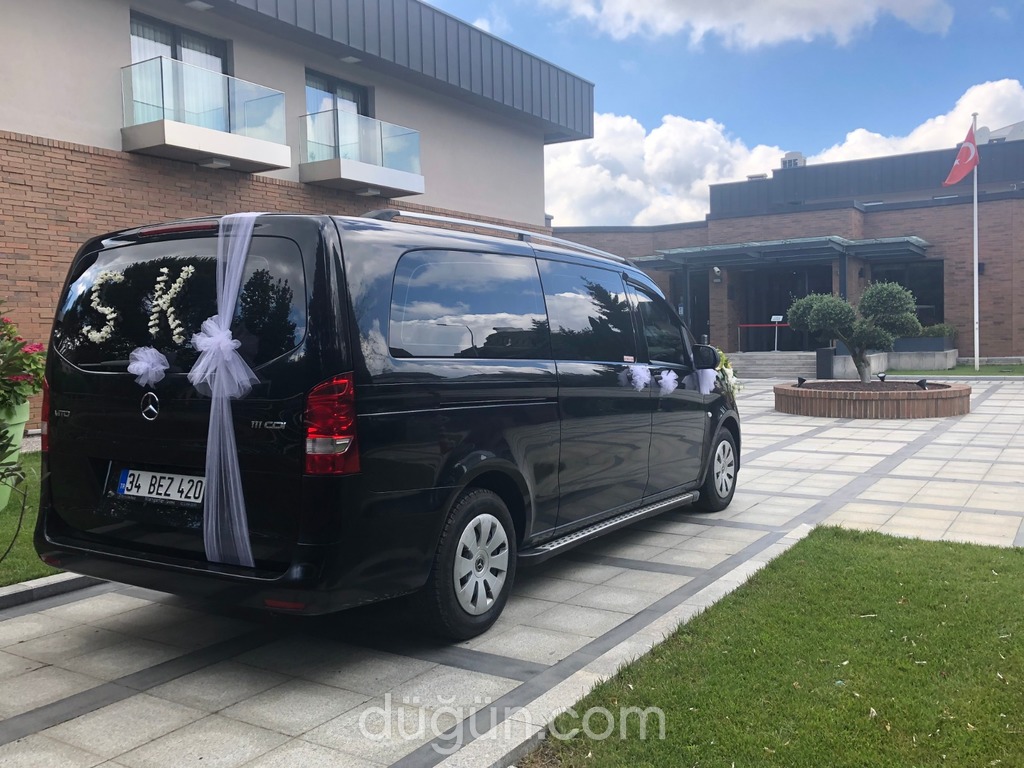 Drl Vip Gelin Arabası