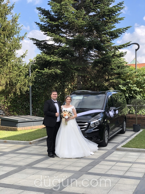 Drl Vip Gelin Arabası