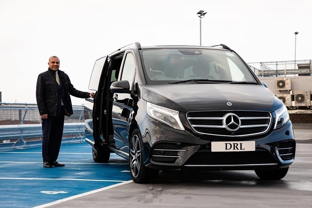 Drl Vip Gelin Arabası