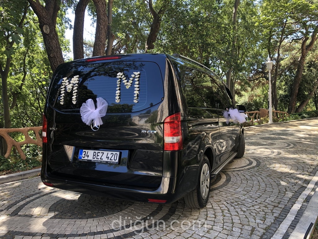 Drl Vip Gelin Arabası