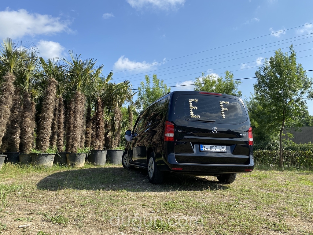 Drl Vip Gelin Arabası