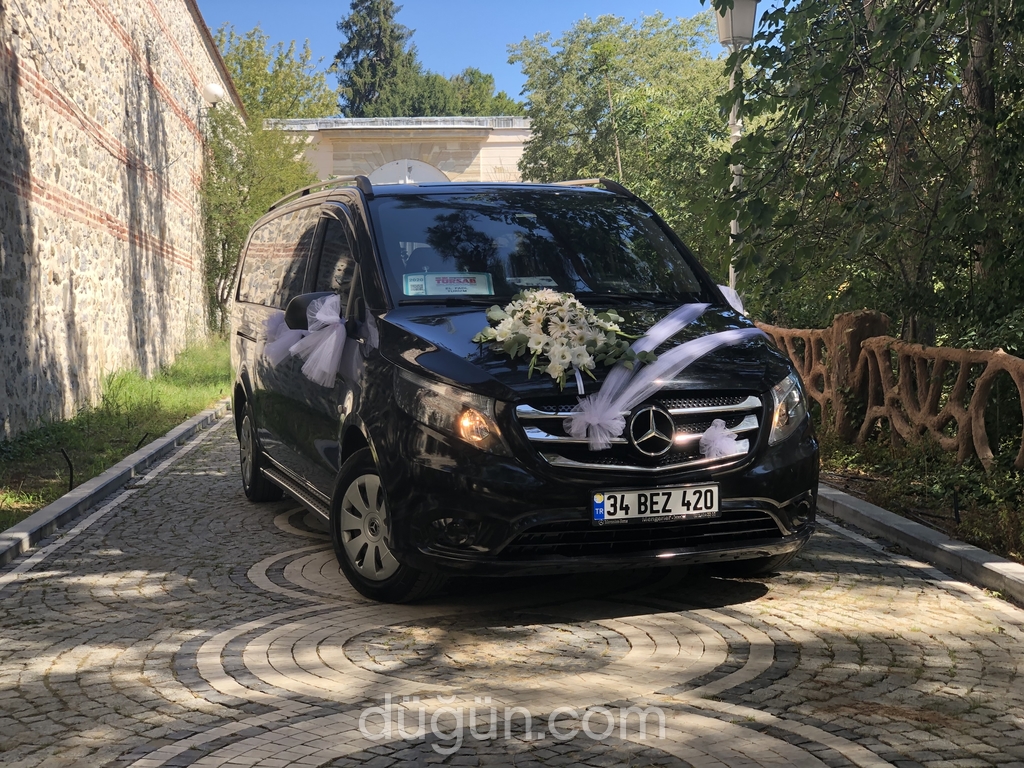 Drl Vip Gelin Arabası