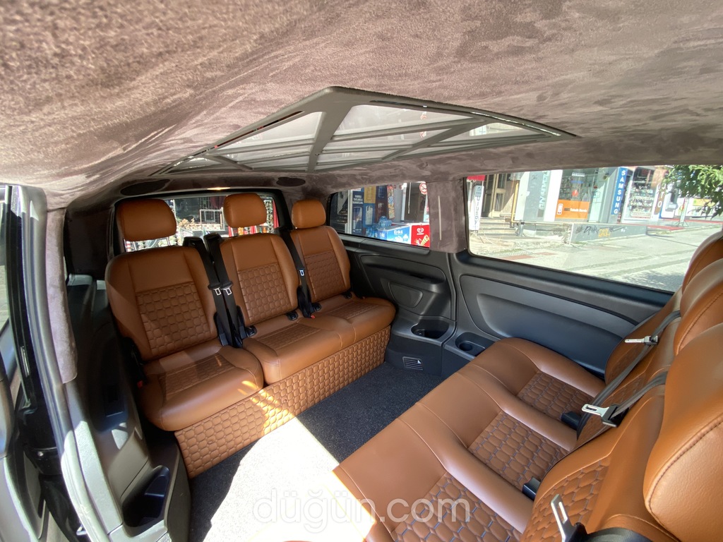 Drl Vip Gelin Arabası