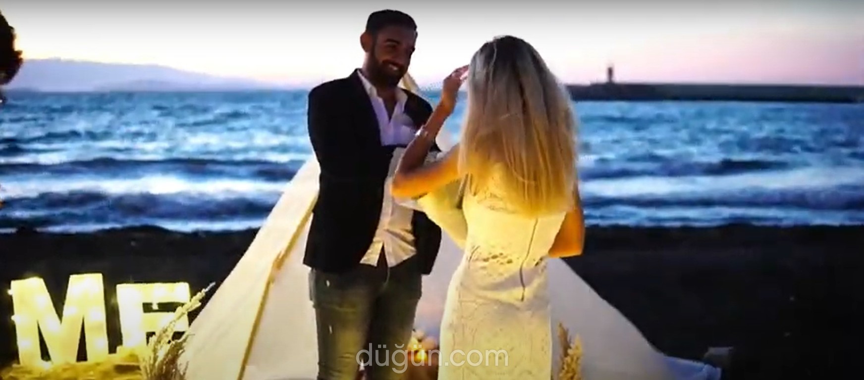 Evlilik Teklifi İzmir