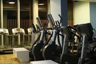 The Meridian Fitness Club