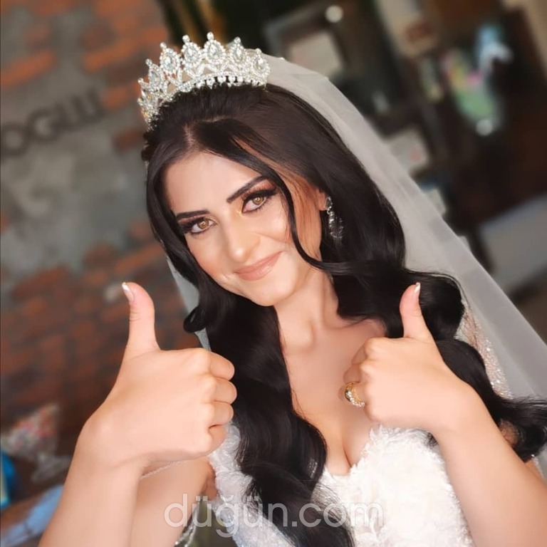 Gülşah Sarıoğlu Makeup
