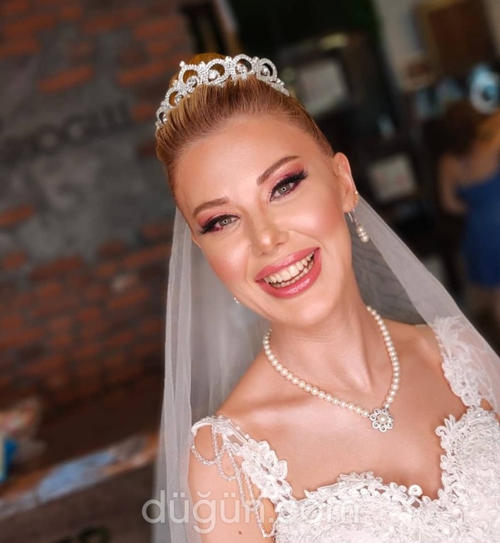 Gülşah Sarıoğlu Makeup