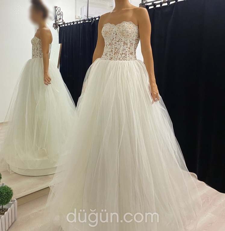 Hayalet Abiye Ve Gelinlik