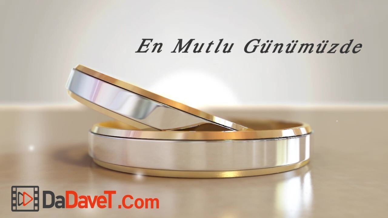 Dadavet Yeni Nesil Davetiye