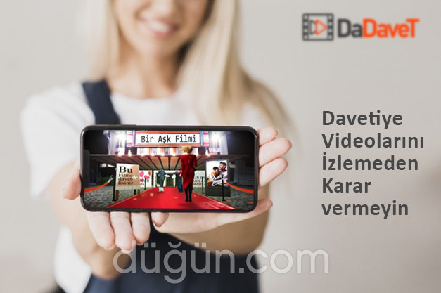 Dadavet Yeni Nesil Davetiye