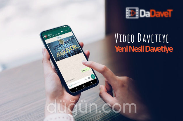 Dadavet Yeni Nesil Davetiye