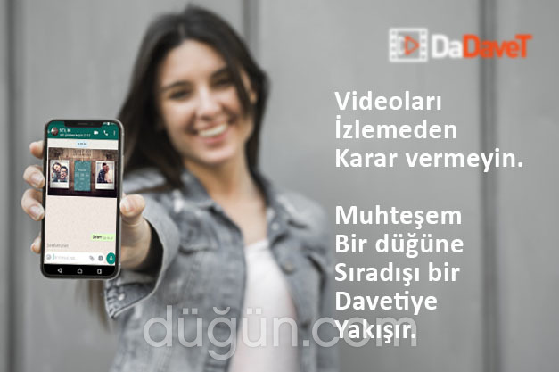 Dadavet Yeni Nesil Davetiye