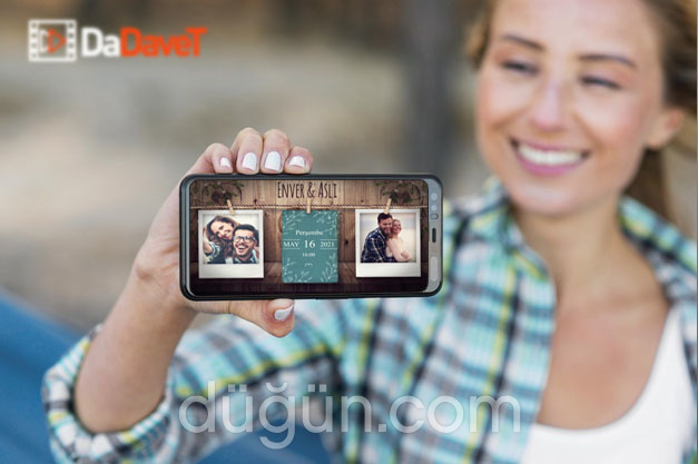 Dadavet Yeni Nesil Davetiye