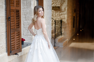 Öznur Mataracı Haute Couture