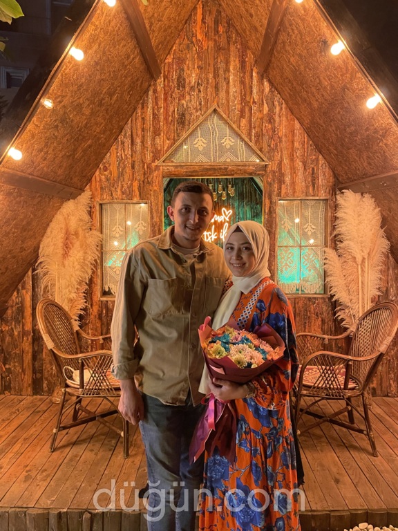 Mavi Rüya & Beyaz Masal