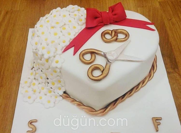 Sultani Fırın Pasta Düğün Pastası İstanbul