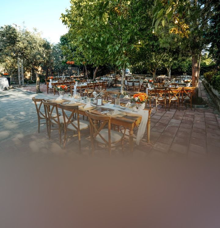 Appos Rustik Kır Bahçesi